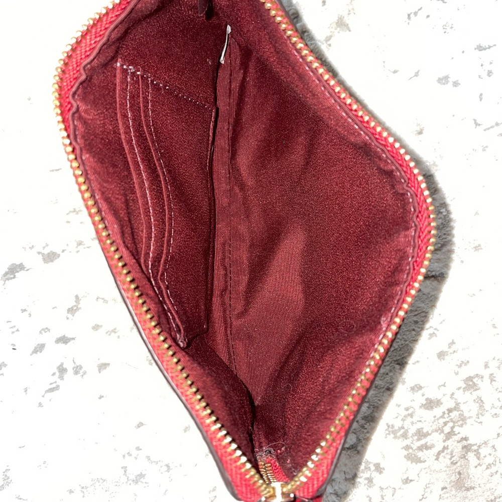 Coach Red Backpack Collection - Picture 4 of 5